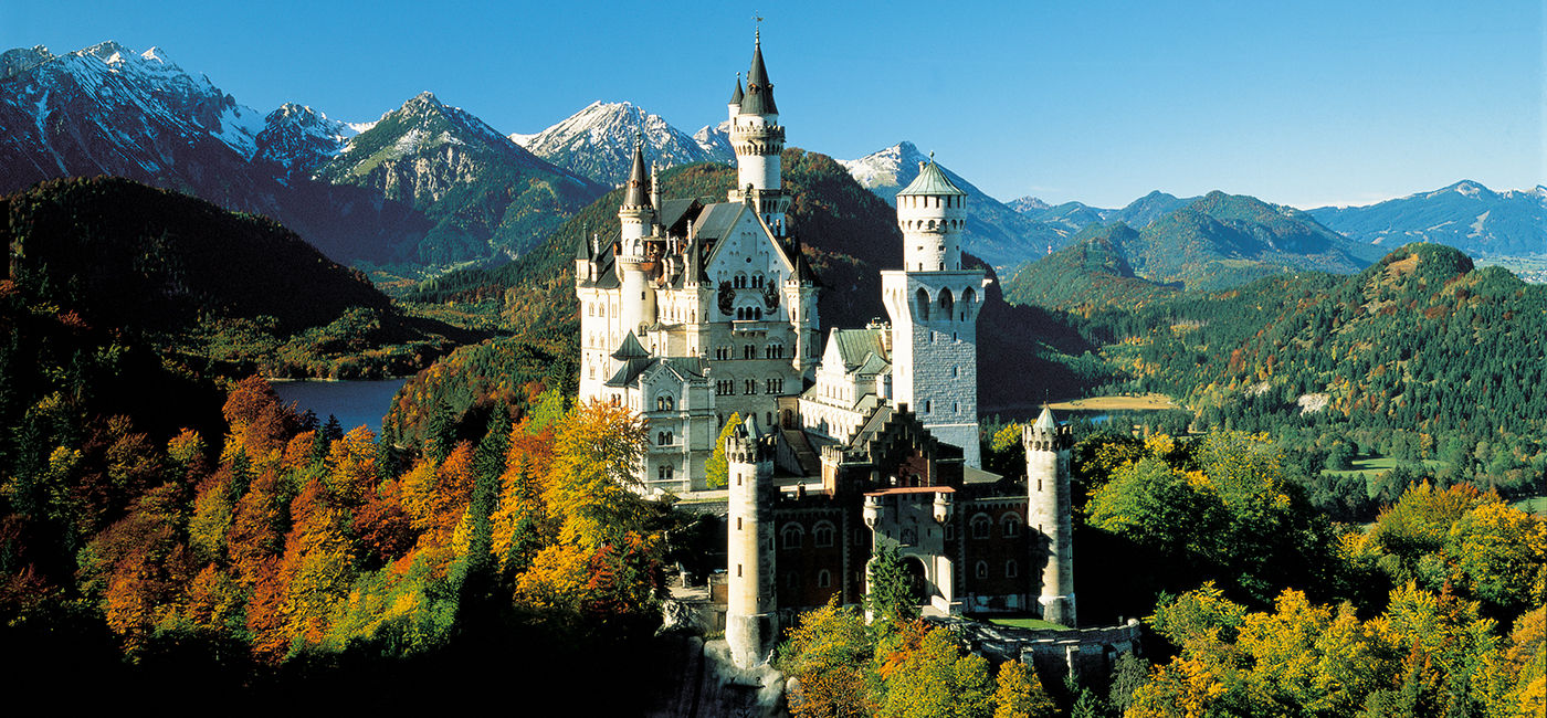 Image: Neuschwanstein Castle (Photo Credit: Bavaria Tourism)