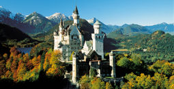 Neuschwanstein Castle