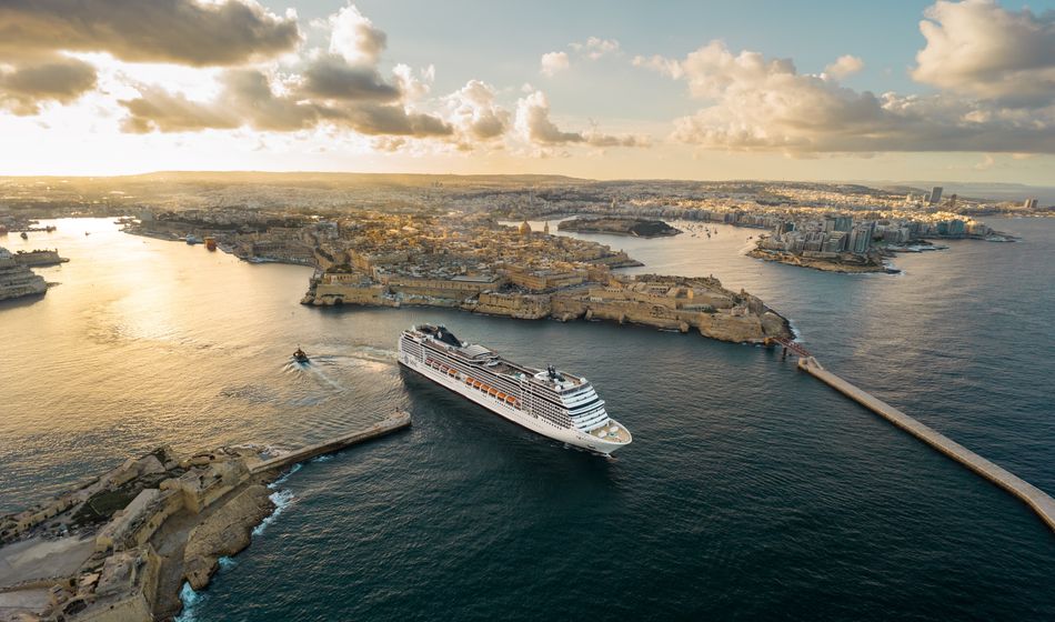 MSC Magnifica