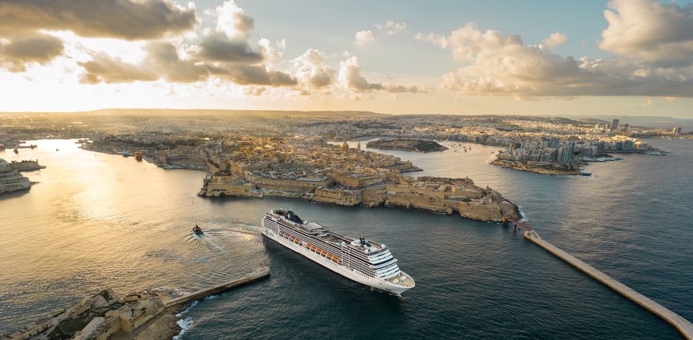 MSC Magnifica