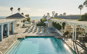 Santa Monica oceanfront icon Shutters on the Beach