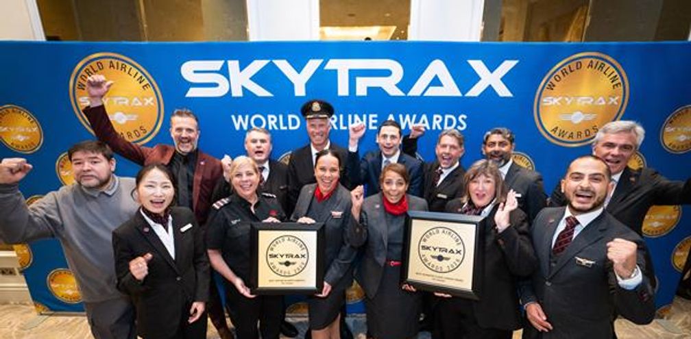 Air Canada Skytrax 2026