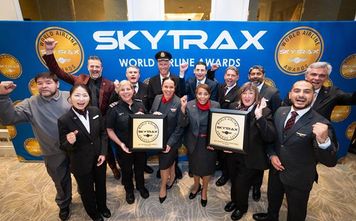 Air Canada Skytrax 2026