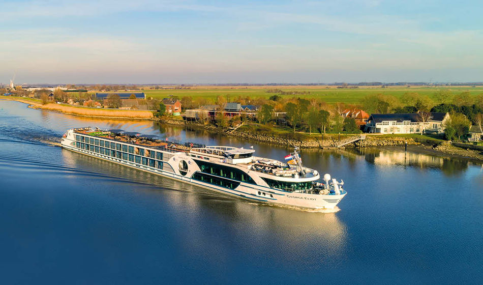 Rivera Travel MS George Eliot