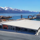 Seward's new cruise terminal