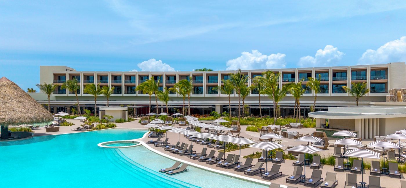 Image: Zemi Miches Punta Cana All-Inclusive Resort, Curio Collection by Hilton. (Source: Hilton Media)
