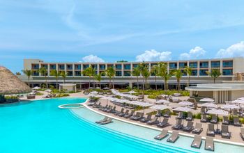 Zemi Miches Punta Cana All-Inclusive Resort, Curio Collection by Hilton.
