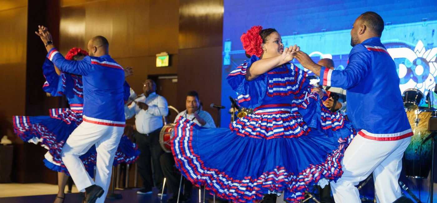 Image: Ministry of Tourism of the Dominican Republic held a successful tradeshow in Miami. (Photo Credit: Dominican Republic Ministry of Tourism)