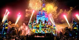 Mickey's Not-So-Scary Halloween Party.
