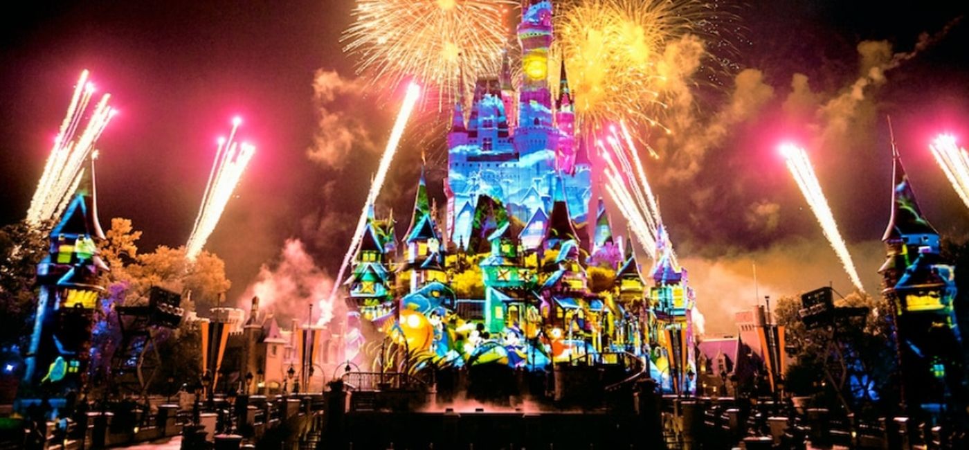 Image: Mickey's Not-So-Scary Halloween Party. (Photo Credit: Walt Disney World Resort Media)