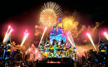 Mickey's Not-So-Scary Halloween Party.