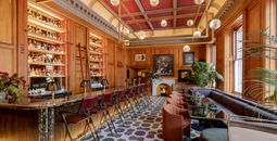 Virgin Hotels Edinburgh, Scotland