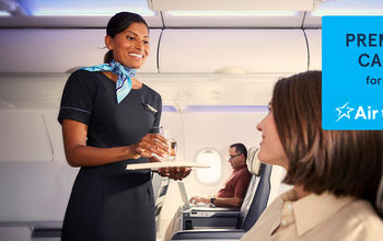 Air Transat Premium Cabin promo