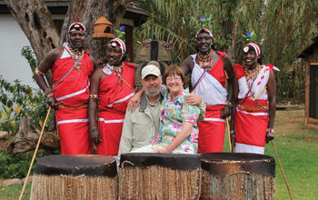 Tauck African safaris