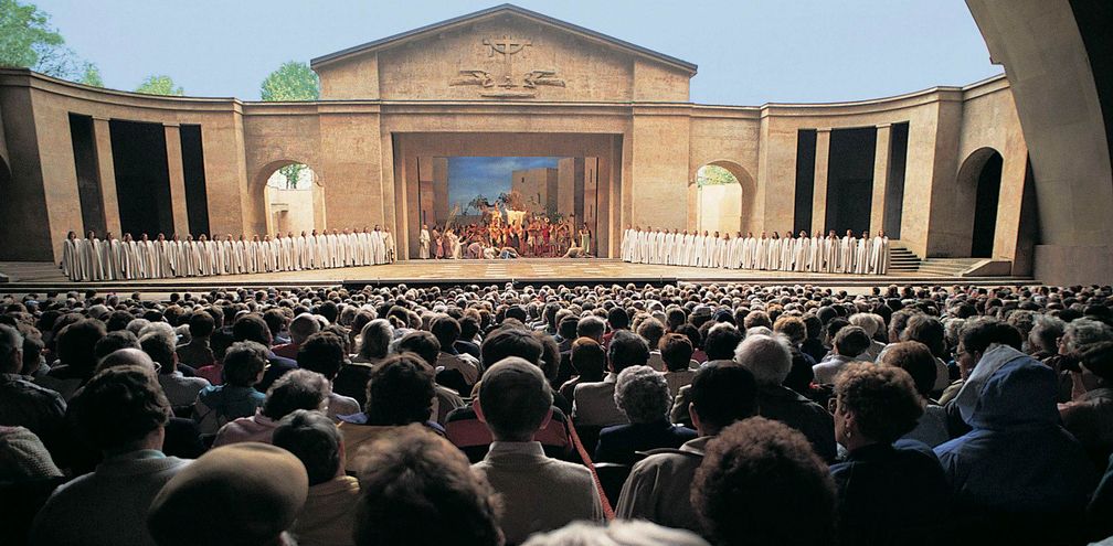 Oberammergau Passion Play