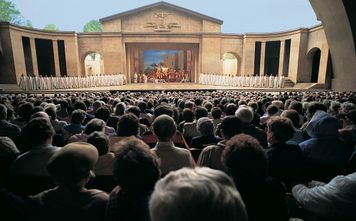 Oberammergau Passion Play