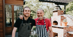 Michael and Oscar Bonacini