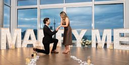 Couples can now outsource the perfect proposal thanks to Hotel X Toronto’s X Ever After