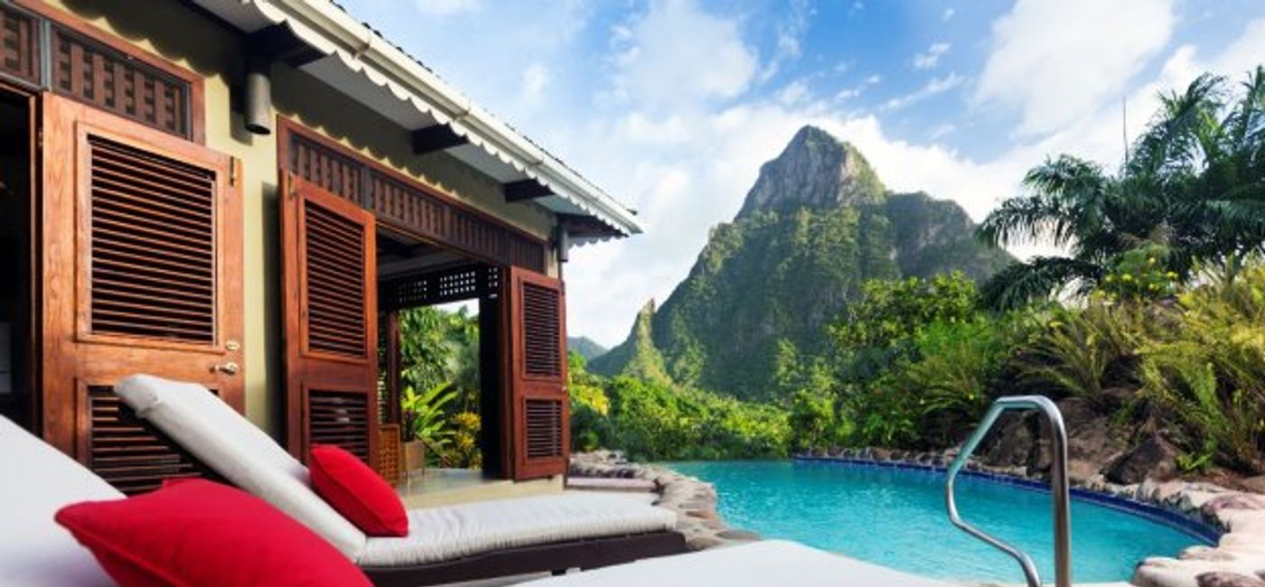 Image: Stonefield Villas, Saint Lucia (Photo Credit: Stonefield Villas)