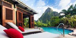Stonefield Villas, Saint Lucia