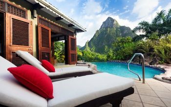 Stonefield Villas, Saint Lucia