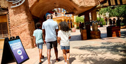 Passholder Exclusive Entrance at Universal Studios Annual Passholder Days