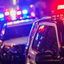 Police cars