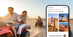 TourRadar launches hosted trips.