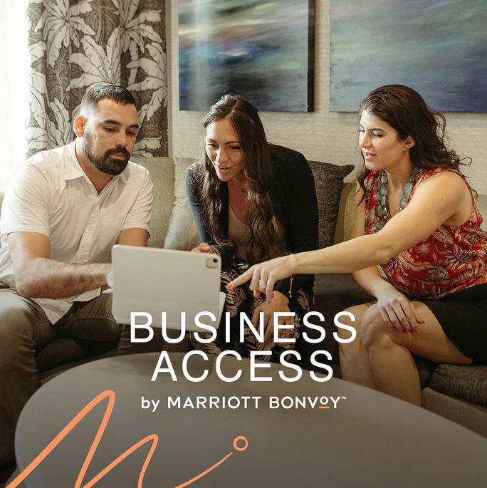 Business Access by Marriott Bonvoy