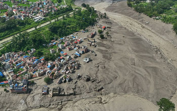 APTOPIX Nepal Flash Floods.
