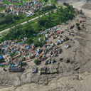 APTOPIX Nepal Flash Floods.
