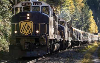 Rocky Mountaineer