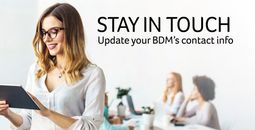 Keep Your RIU Connection Strong - Update Your BDM Information Today