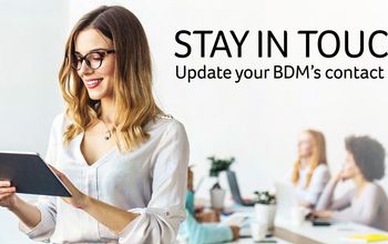 Keep Your RIU Connection Strong - Update Your BDM Information Today