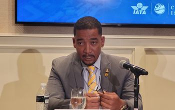 Kenneth Bryan Cayman Islands tourism minister