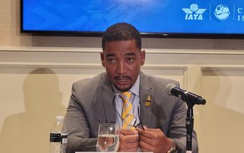 Kenneth Bryan Cayman Islands tourism minister