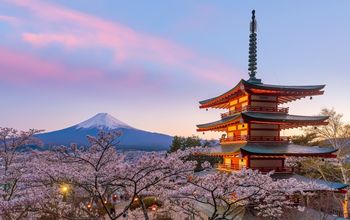 Go beyond Europe to Asia