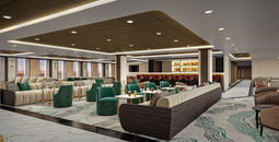 Windstar Cruises Star Seeker Main Lounge
