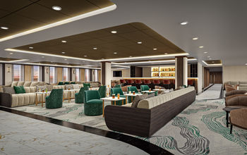 Windstar Cruises Star Seeker Main Lounge