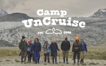 Welcome to Camp UnCruise