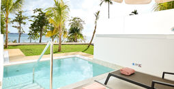Riu Negril Swim Up Suite pool