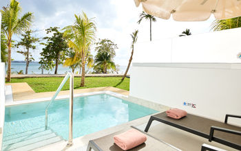 Riu Negril Swim Up Suite pool