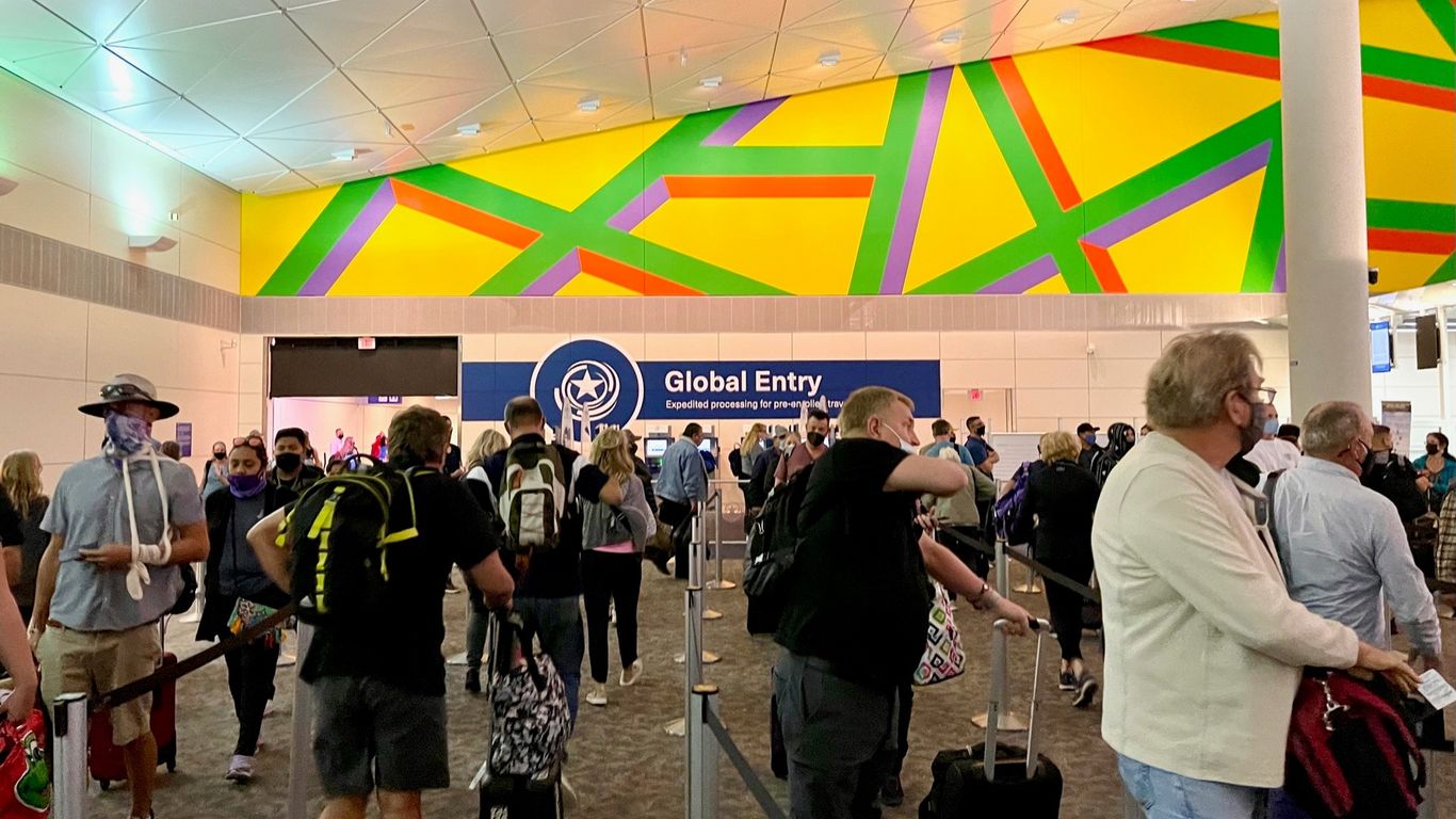 Global Entry, Trusted Traveler Apps Will Be Combined Into One App: What Travelers Should Know