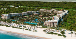 Hyatt Hotels, Secrets resorts, Secrets Playa Blanca Costa Mujeres, adults-only resorts in costa mujeres