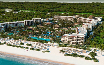 Hyatt Hotels, Secrets resorts, Secrets Playa Blanca Costa Mujeres, adults-only resorts in costa mujeres