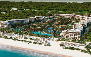 Hyatt Hotels, Secrets resorts, Secrets Playa Blanca Costa Mujeres, adults-only resorts in costa mujeres