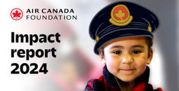 Air Canada Foundation Impact Report 2024