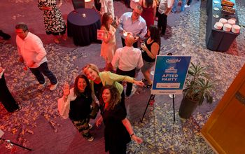 TRAVELSAVERS Travel Market 25 Canadian after party