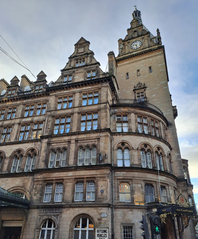 voco Grand Central Glasgow hotel in Glasgow voco Grand Central Glasgow