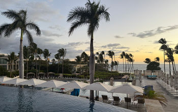 Hawaii Visitor Arrivals and Spending Slumped Last Month